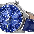 Оригинальные часы Aviator Aviator Airacobra V.1.37.0.308.4 кварцевые калибр механизма ronda 515.24h общий вид