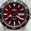 Часы Orient Mako 3 RA-AA0003R фото 3