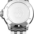 Raymond Weil 8160-ST-52041 наручные мужские часы застежка крупным планом