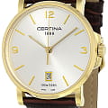 Оригинальные часы Certina Certina C017.210.36.037.00 кварцевые калибр механизма  общий вид