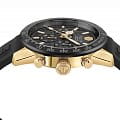 Philipp Plein Philipp Plein Pleinmeter PWPYA0224 кварцевые мужские часы часы крупный план черный циферблата