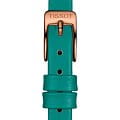 Оригинальные часы Tissot Tissot Lovely Square T058.109.36.031.01 кварцевые калибр механизма eta 901.001 общий вид