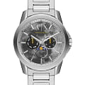 Armani Exchange Armani Exchange Banks AX1736  AX1736 кварцевые мужские часы серый циферблат, браслет нержавеющая сталь — вид спереди