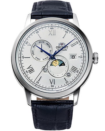 Orient Sun & Moon RA-AK0802S