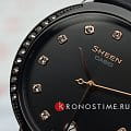 Casio Casio Sheen SHE-4056BL-1A  - задняя крышка металл сталь корпуса, япония часы
