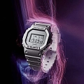 Casio Casio G-Shock DW-5600FF-8DR (DW-5600FF-8) япония наручные мужские часы заводная головка с логотипом Casio