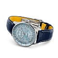 Breitling Breitling Navitimer Automatic GMT 41 A32310171C1P1, navitimer швейцария мужские часы на браслете кожаный боковой вид