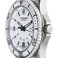 Victorinox Victorinox 241700,  швейцария женские часы на браслете каучук боковой вид
