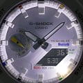 Casio Casio G-Shock GA-B2100FC-7ADR (GA-B2100FC-7A) GA - задняя крышка пластик карбон корпуса, япония часы