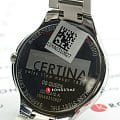 Certina C0182101105700 женские часы застежка крупным планом