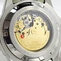Citizen Citizen Automatic NJ0171-81A  - задняя крышка сталь металл корпуса, япония часы
