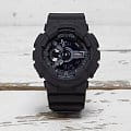 Оригинальные часы Casio Casio G-Shock GA-135A-1A электронные калибр механизма  общий вид