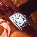 Hamilton Hamilton American Classic Boulton Small Second Quartz H13321811 кварцевые женские часы часы крупный план белый циферблата
