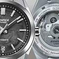 Оригинальные часы Casio Casio Edifice EFK-100CD-1A механические калибр механизма  общий вид