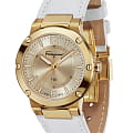 Salvatore Ferragamo Salvatore Ferragamo SFDP00218  швейцарские женские часы на браслете кожаный боковой вид