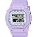 Casio Casio Baby-G BGD-565GS-6DR (BGD-565GS-6)  BGD-565GS-6DR кварцевые женские часы  циферблат, браслет пластик — вид спереди