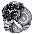 Tissot Tissot Seastar 1000 Chronograph T120.417.11.051.00 t-sport швейцарские мужские часы на браслете нержавеющая сталь боковой вид