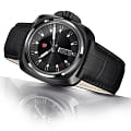 Оригинальные часы Rado Rado Hyperchrome R32171155 механические калибр механизма eta c07.621 общий вид