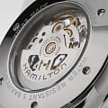 Hamilton Hamilton American Classic RailRoad Skeleton Auto H40655731, american classic швейцария мужские часы на браслете кожаный боковой вид