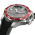Hamilton Hamilton Khaki Navy Frogman Titanium Auto H77805380 , наручные мужские часы фото под углом