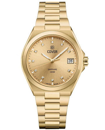 Cover Iconosteel Lady CO223.06