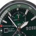 Оригинальные часы Hugo Boss Hugo Boss Globetrotter HB1513930 кварцевые калибр механизма  общий вид