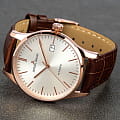 Jacques Lemans Jacques Lemans Classic 1-2073F, jl classic австрия мужские часы на браслете кожаный боковой вид