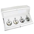 Tissot Tissot Mechanical T852.436.99.037.99  T8524369903799 с ручным заводом мужские часы  белый циферблат, браслет не выбрано — вид спереди