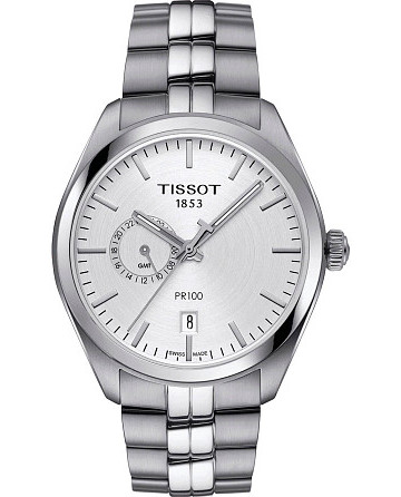 Tissot PR 100 Dual Time T101.452.11.031.00