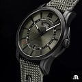 Maurice Lacroix Maurice Lacroix Pontos Day Date Limited Edition PT6358-DLB04-630-5 , наручные мужские часы фото под углом
