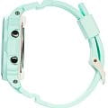 Casio BAX-100-3A женские часы застежка крупным планом
