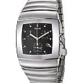 Rado Rado Sintra R13434152  R13434152 кварцевые женские часы черный циферблат, браслет высокотехнологичная керамика — вид спереди