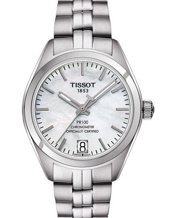 Tissot PR 100 Powermatic 80 Lady COSC T101.208.11.111.00
