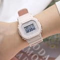 Casio Casio G-Shock GMD-S5600CT-4DR (GMD-S5600CT-4) , наручные женские часы фото под углом