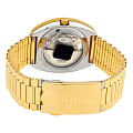 Rado Rado DiaStar Original Skeleton R12064253, diastar швейцария мужские часы на браслете нержавеющая сталь с pvd-покрытием боковой вид
