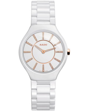 Rado True Thinline R27958702