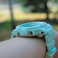 Casio Casio Baby-G G-Lide BAX-100-3A, baby-g япония женские часы на браслете пластик боковой вид