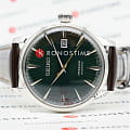 Seiko Seiko Presage SRPD37J1, presage япония мужские часы на браслете кожаный боковой вид