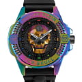 Часы Philipp Plein The Skull Carbon Fiber PWAAA2123