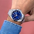Festina Festina Solar F20656/2  наручные мужские часы фото под углом.