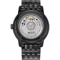 Mido Mido Baroncelli Heritage Gent M027.407.33.050.00  наручные мужские часы фото под углом.