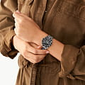 Fossil Fossil Bannon BQ2753SET , наручные  фото под углом