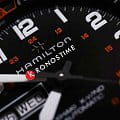 Hamilton Hamilton Khaki Aviation X Wind Day Date Auto H77755133 мужские часы черный циферблат на запястье
