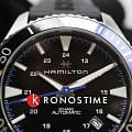 Часы Hamilton Khaki Navy Scuba Auto 40MM H82315331 фото 4