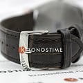 Tissot T1504101603100 наручные мужские часы застежка крупным планом