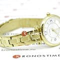 Fossil ES5203 женские часы застежка крупным планом