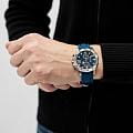 Roberto Cavalli Roberto Cavalli Uomo Sport III RC5G109P0025 мужские часы синий циферблат на запястье