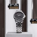 Maurice Lacroix Maurice Lacroix 1975 756007-SS002-330-1 , наручные мужские часы фото под углом