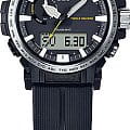 Casio Casio Pro Trek PRW-61-1A PRW - задняя крышка пластик металл сталь корпуса, япония часы