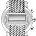 U.S. Polo Assn. U.S. Polo Assn. Crossing USPA1008-01  американские мужские часы на браслете нержавеющая сталь боковой вид